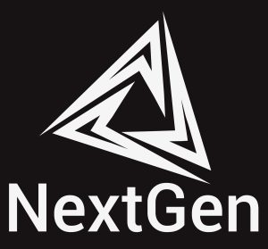 Nextgen Logo Vector Templates Design.