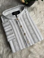 premium Saffron panjabi 42 out of stock - Image 2