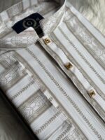 premium Saffron panjabi 42 out of stock - Image 3