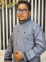 emboidery premium panjabi 102