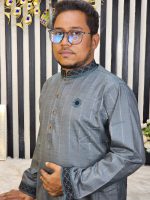 emboidery premium panjabi 102