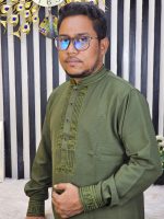 cuff hand panjabi 103