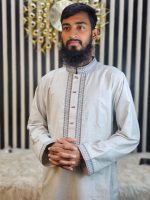 emboidery premium panjabi