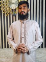 emboidery premium panjabi