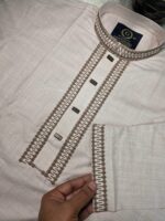 emboidery premium panjabi