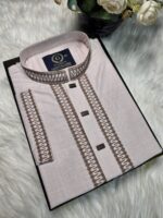 emboidery premium panjabi - Image 2