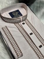 emboidery premium panjabi - Image 3