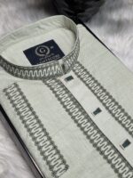 emboidery premium panjabi - Image 2