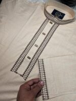 emboidery premium panjabi