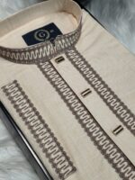 emboidery premium panjabi - Image 2