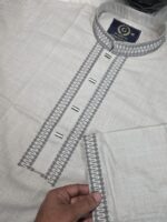 emboidery premium panjabi