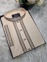 emboidery premium panjabi - Image 3