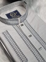 emboidery premium panjabi - Image 2