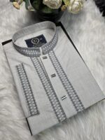 emboidery premium panjabi - Image 3