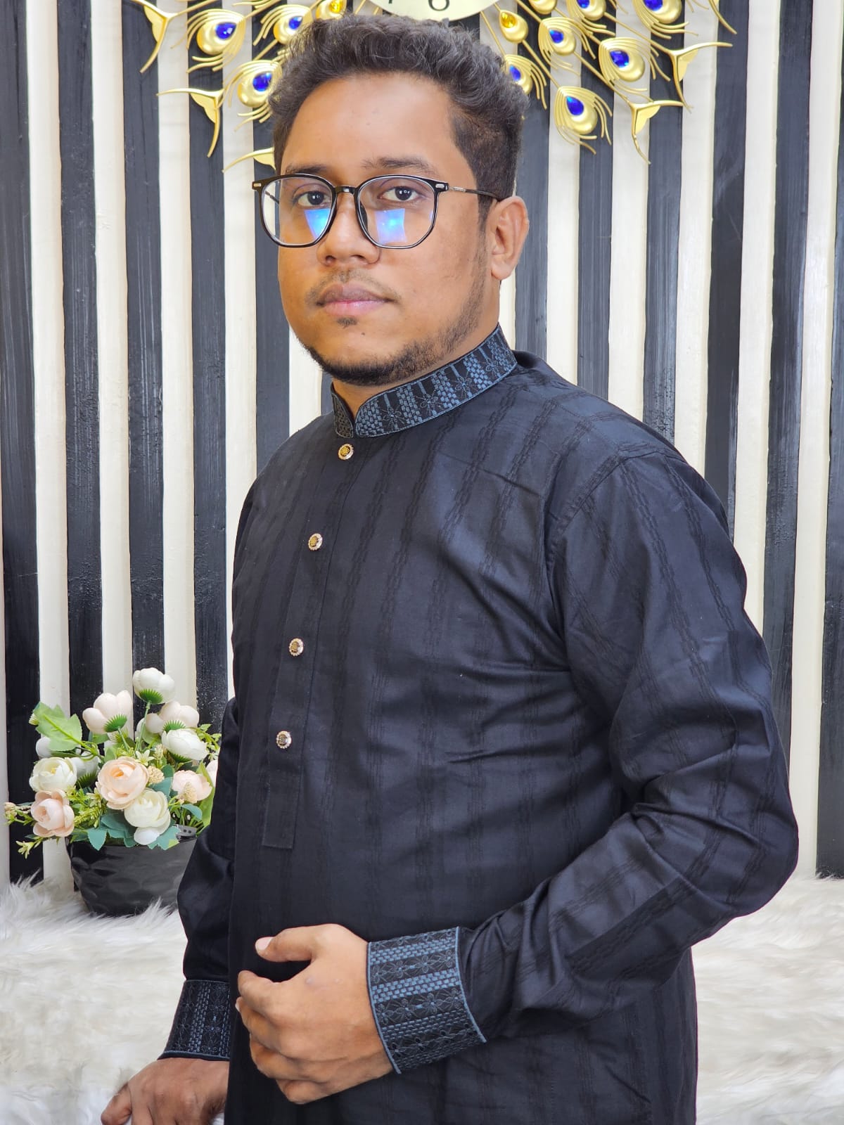 IMG-20251105-WA0087 cotton panjabi 107 - Image 1