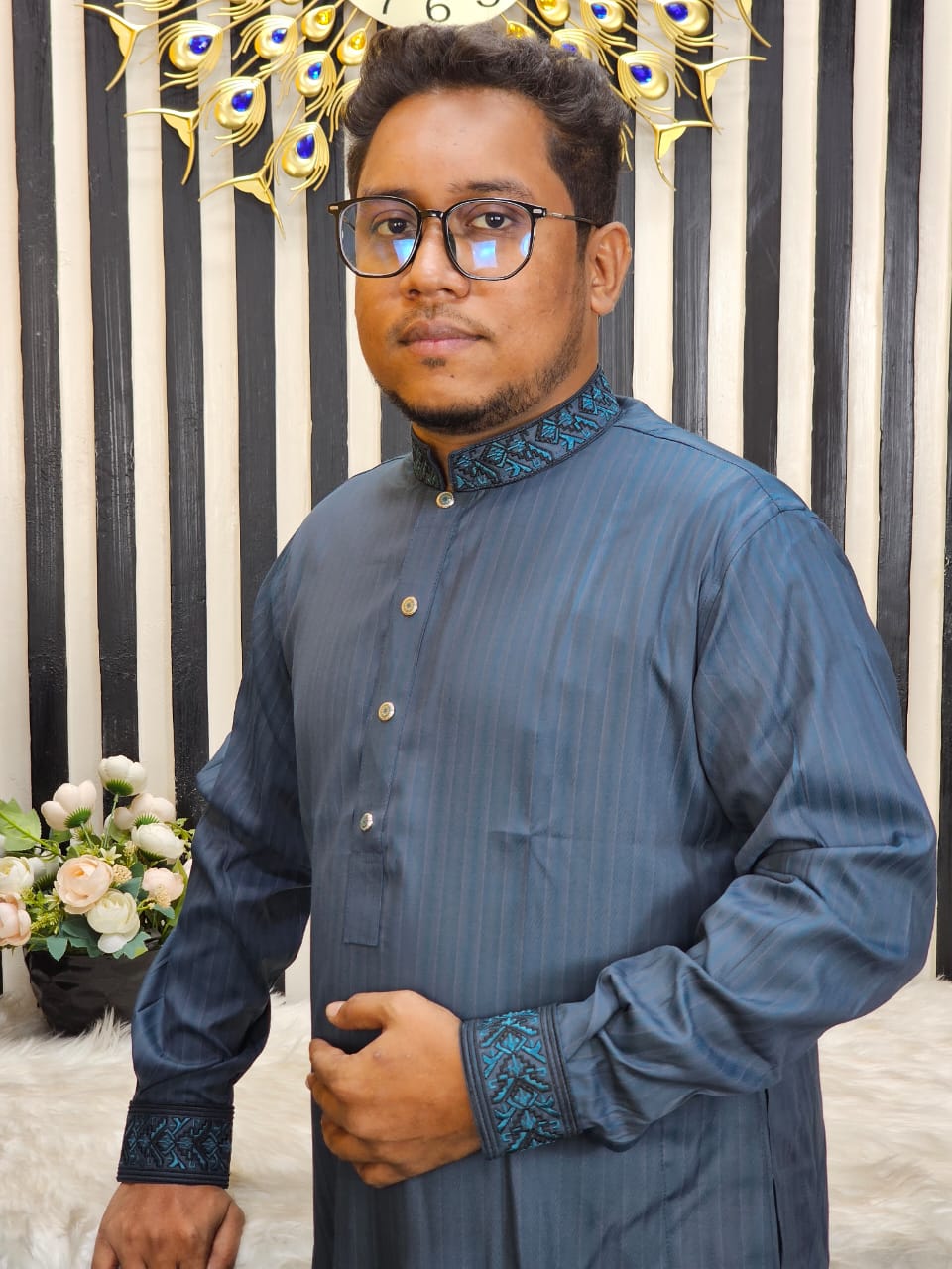 IMG-20251106-WA0009 cotton panjabi print 108 - Image 1