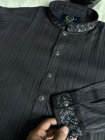 cotton panjabi print 108 40/42 -stock out - Image 2