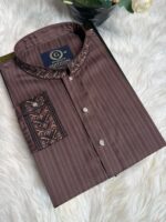 cotton panjabi print 108 - Image 3