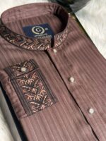 cotton panjabi print 108 - Image 4