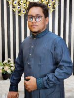 cotton panjabi print 108