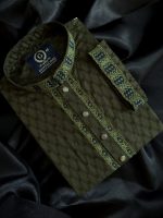 cotton panjabi 113 - Image 2