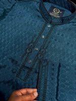 twill cotton panjabi 114-42 size stockout