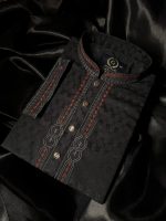 twill cotton panjabi 114 - Image 2