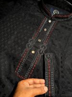 twill cotton panjabi 114