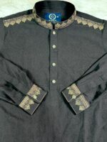 vangchur cotton panjabi 123