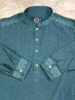 vangchur cotton panjabi 123