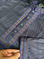 jaquard cotton panjabi 116