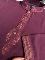 Jafrhan cotton panjabi 115