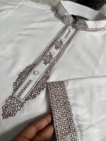 Jafrhan cotton panjabi 115