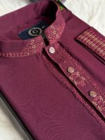 Jafrhan cotton panjabi 115 - Image 3
