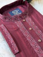 pakistani inspire cotton panjabi 121 - Image 3