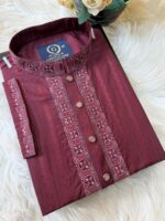 pakistani inspire cotton panjabi 121 - Image 2