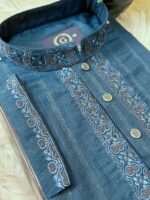 pakistani inspire cotton panjabi 121 - Image 2