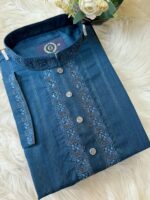 pakistani inspire cotton panjabi 121 - Image 3