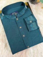 vangchur cotton panjabi 123 - Image 3