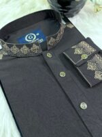 vangchur cotton panjabi 123 - Image 3