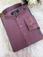 vangchur cotton panjabi 123 - Image 2