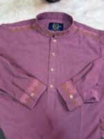 vangchur cotton panjabi 123