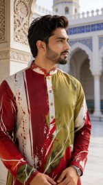 micro cotton panjabi 127 - Image 3
