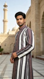 jafrhan cotton 124(black) - Image 3