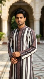 jafrhan cotton 124(black)