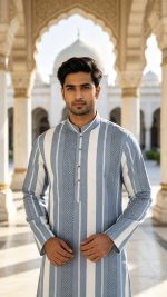 jafrhan cotton 124(deep blue)