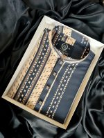 micro cotton panjabi 128 - Image 2